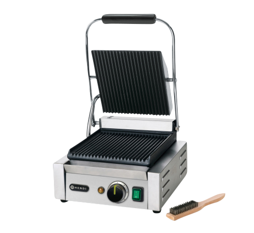 Klemgrill Rillet