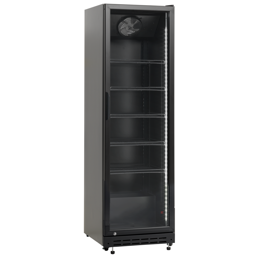 Displaykøleskab  360 L