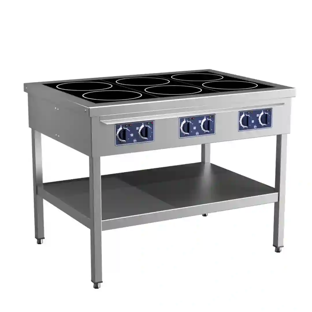 Kogebord Induktion IN 800