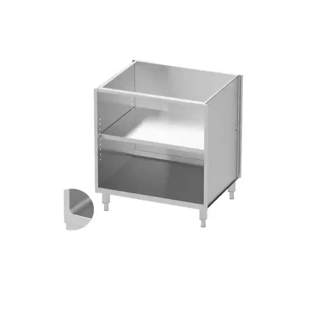 Underskab Åbent, 1 stk. hylde