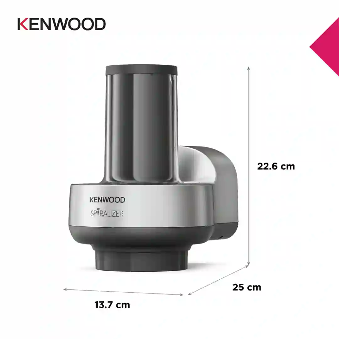 Spiralizer Tilbehør Chef