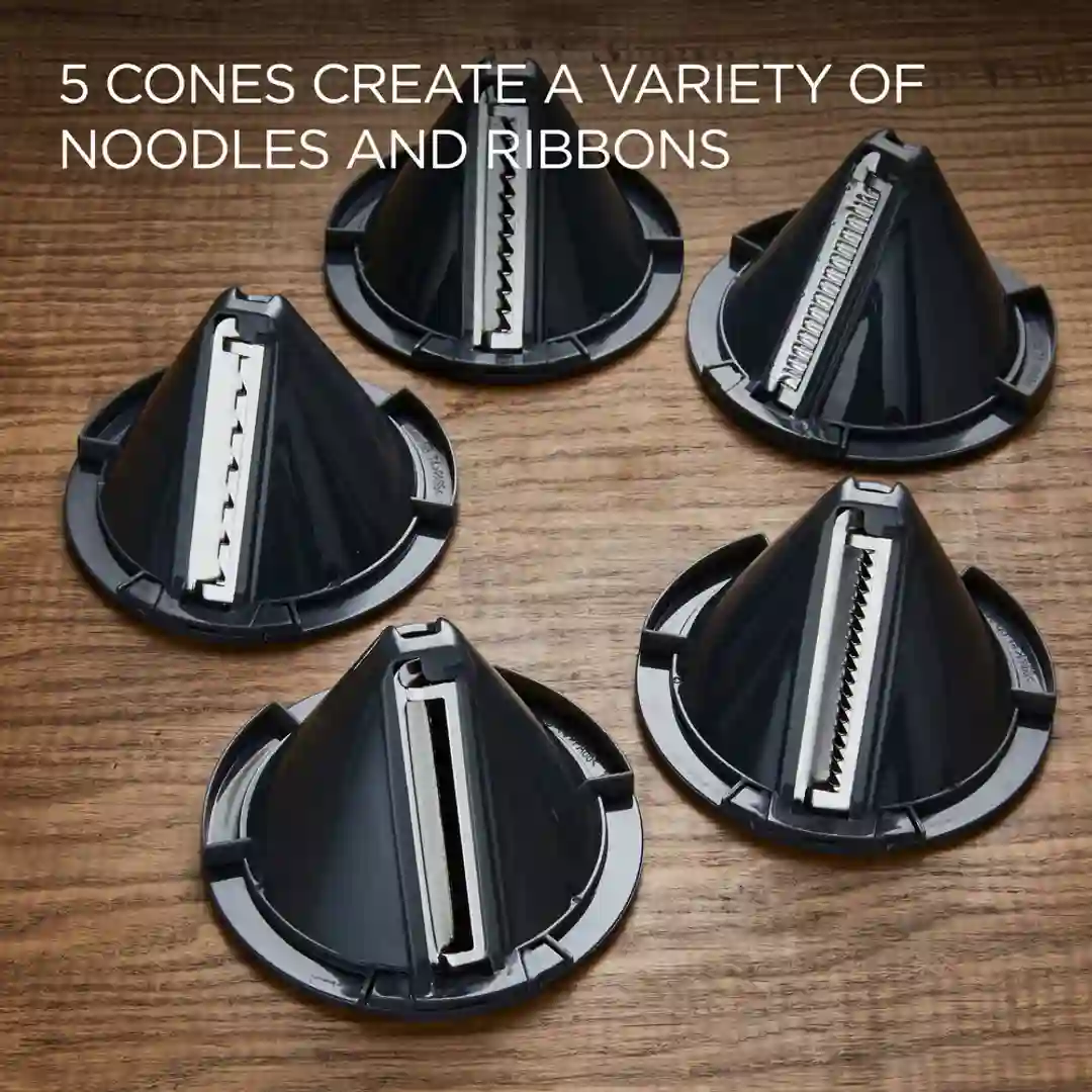 Spiralizer Tilbehør Chef