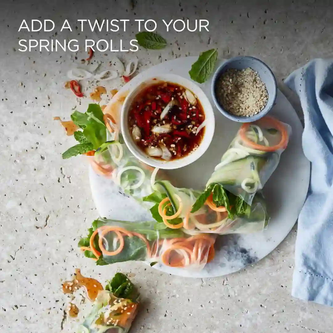 Spiralizer Tilbehør Chef