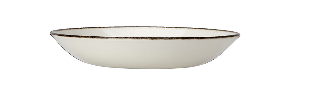 Skål Charcoal Dapple