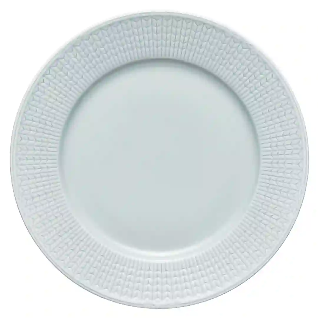 Tallerken Flad Swedish Grace