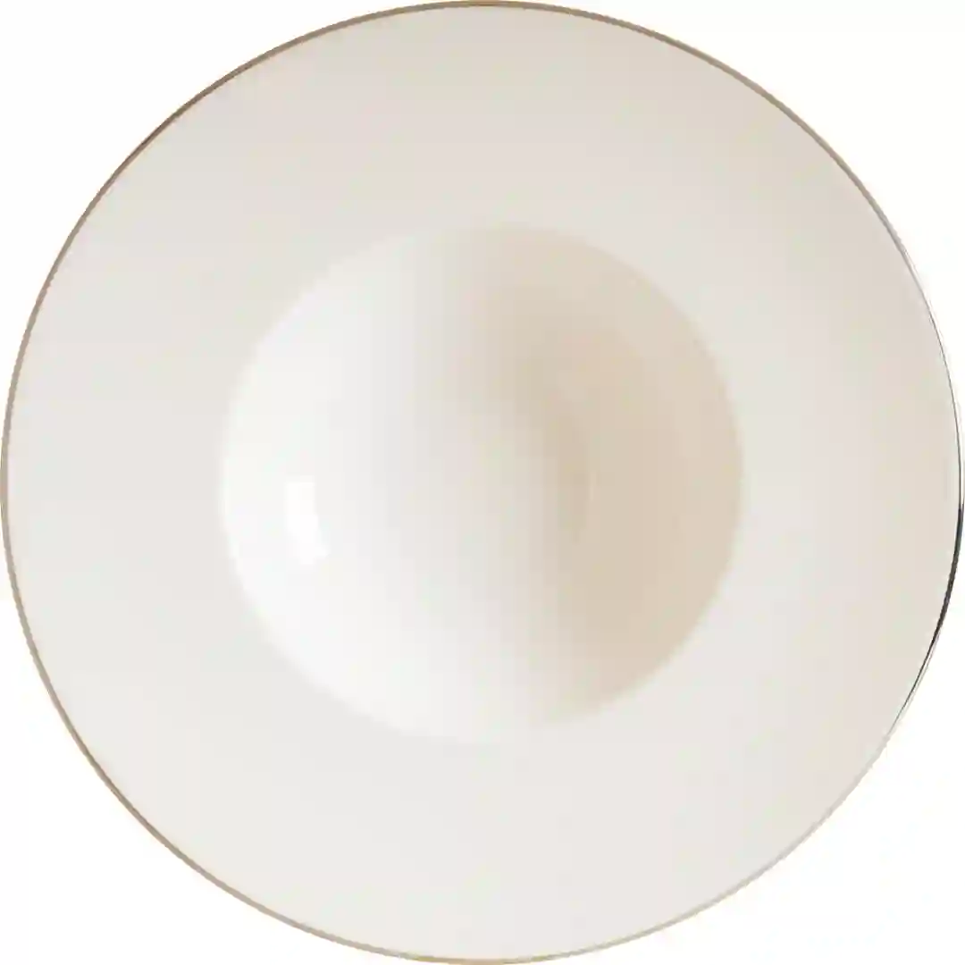 Tallerken Dyb Silverline