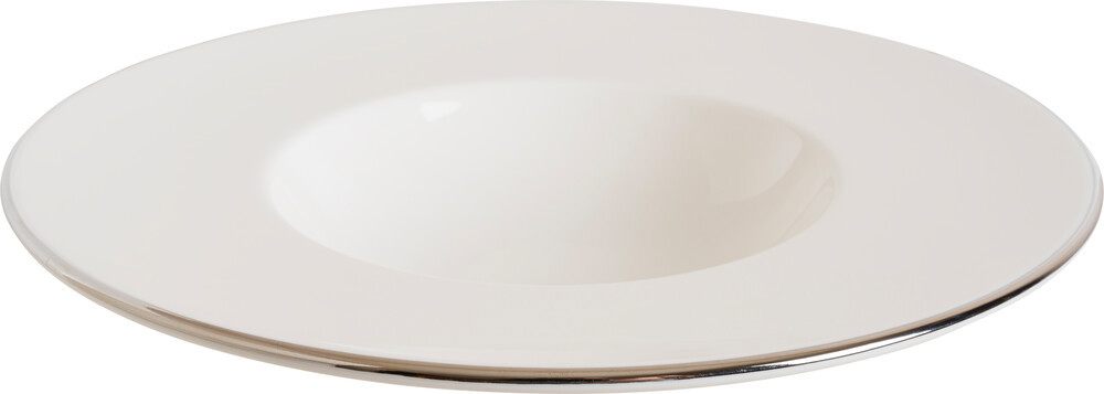 Tallerken Dyb Silverline