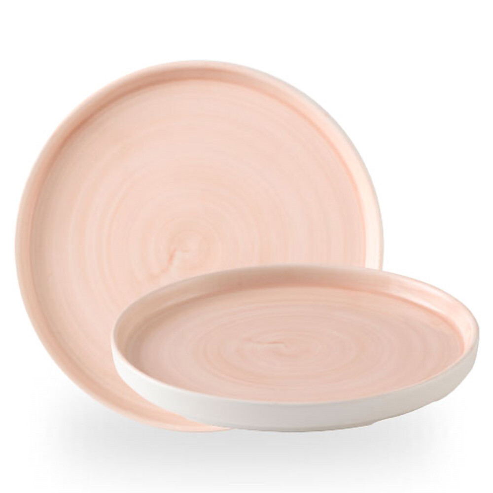 Tallerken Stonecast Canvas