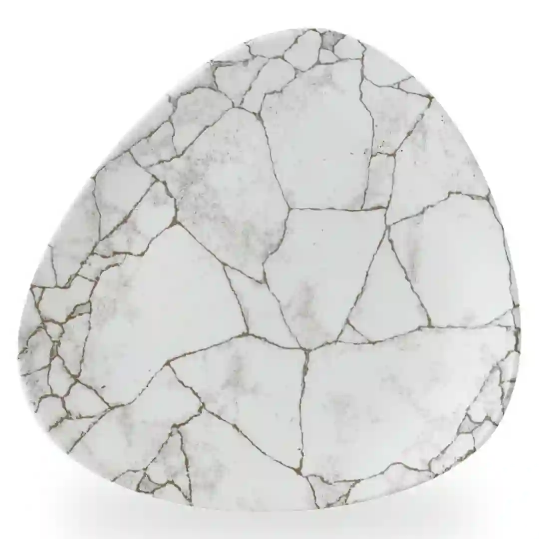 Tallerken Flad Studio Prints