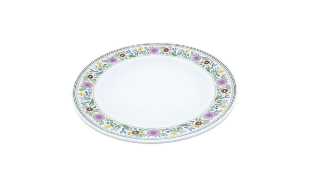 Tallerken Rothenburg