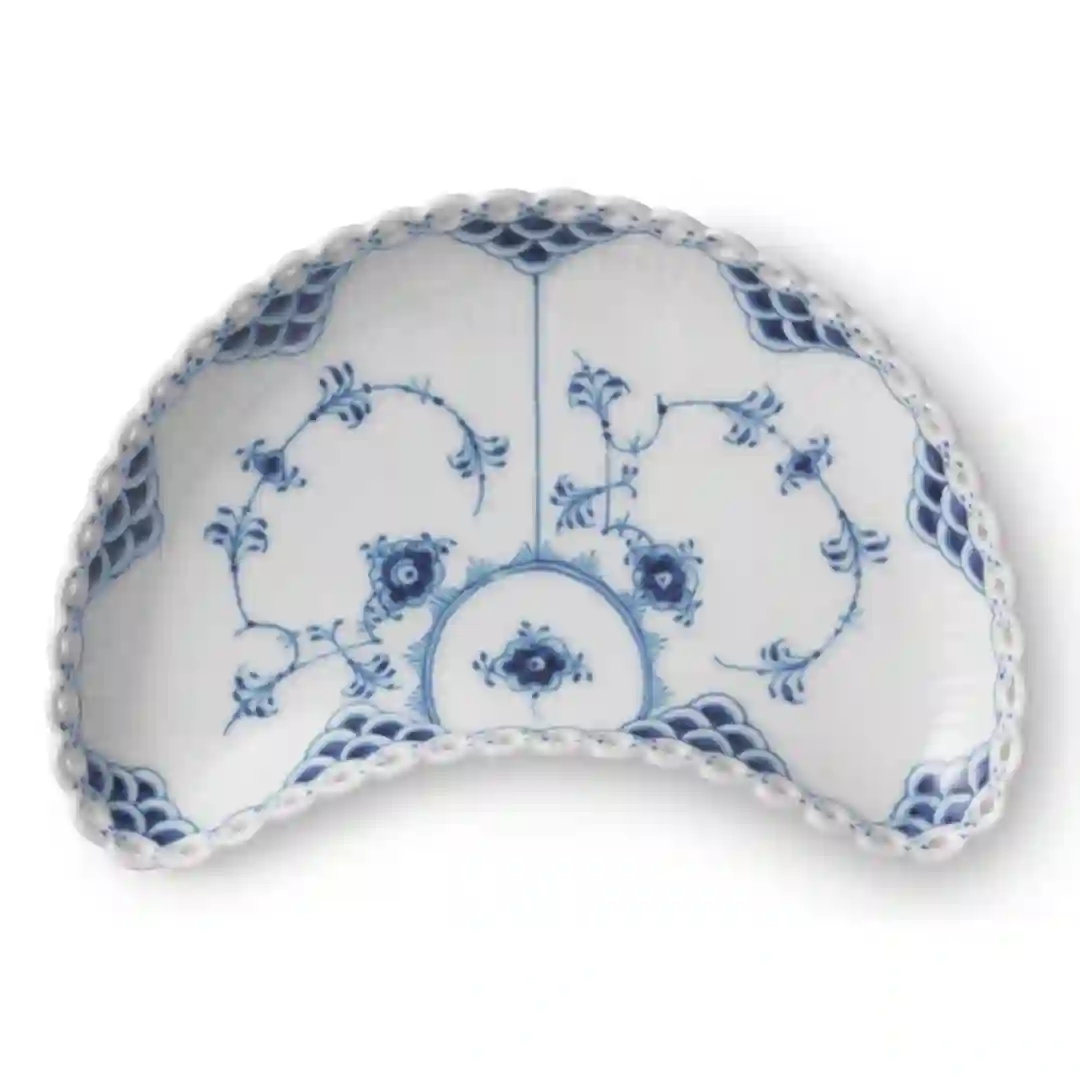 Fad Musselmalet Helblonde