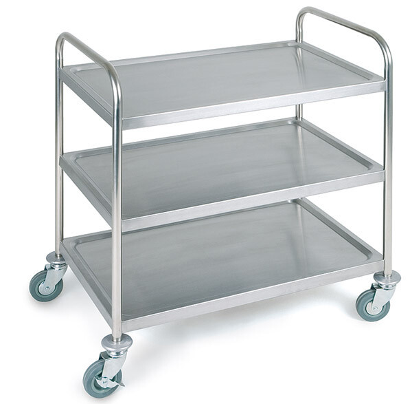 Kørebord Steady
