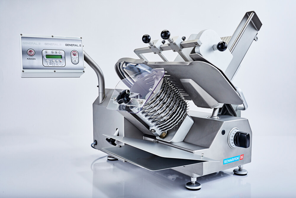 Pålægsmaskine Ø330 mm