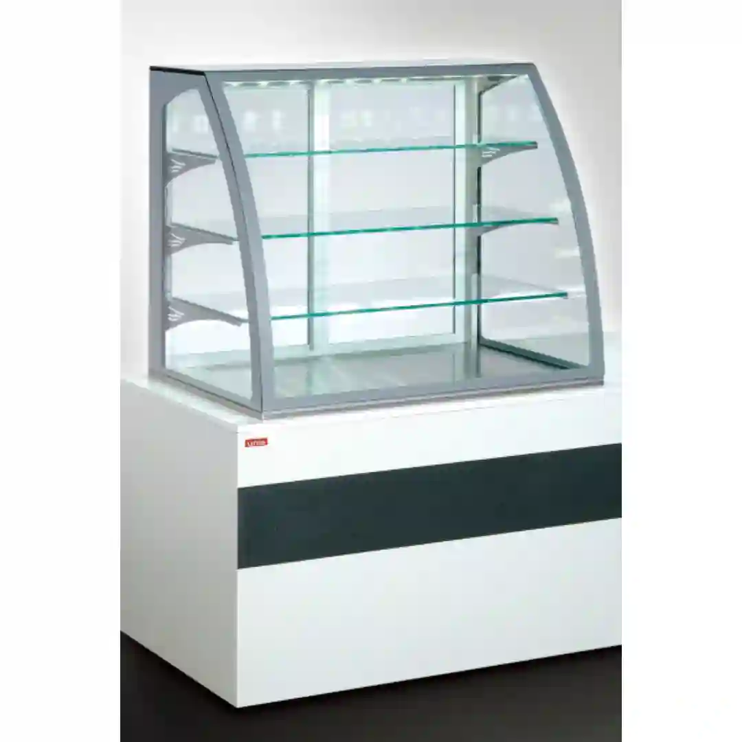 Kølevitrine 3 plan Virgina