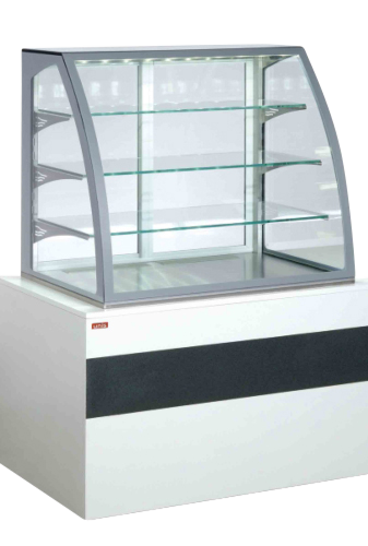 Kølevitrine 3 plan Virgina