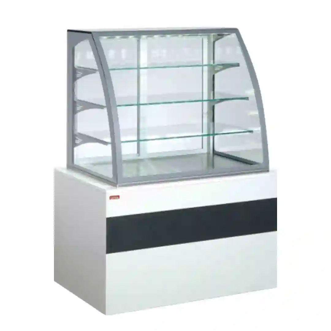 Kølevitrine 3 plan Virgina