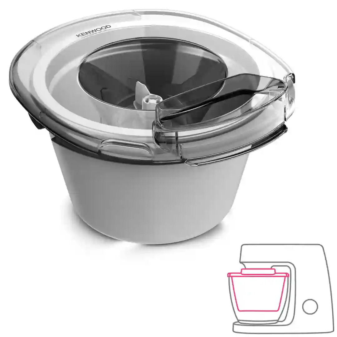 Ismaskine Tilbehør Chef