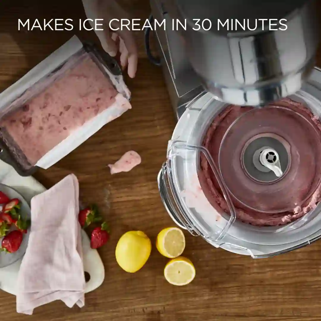 Ismaskine Tilbehør Chef