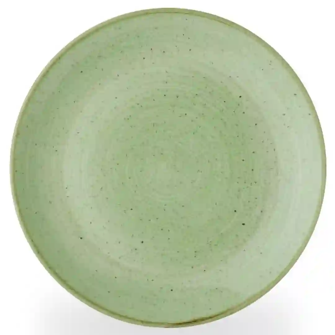 Tallerken Coupe Stonecast