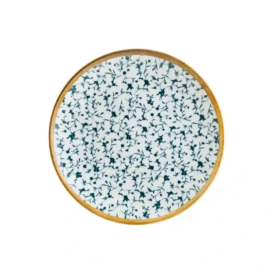 Tallerken Flad Calif