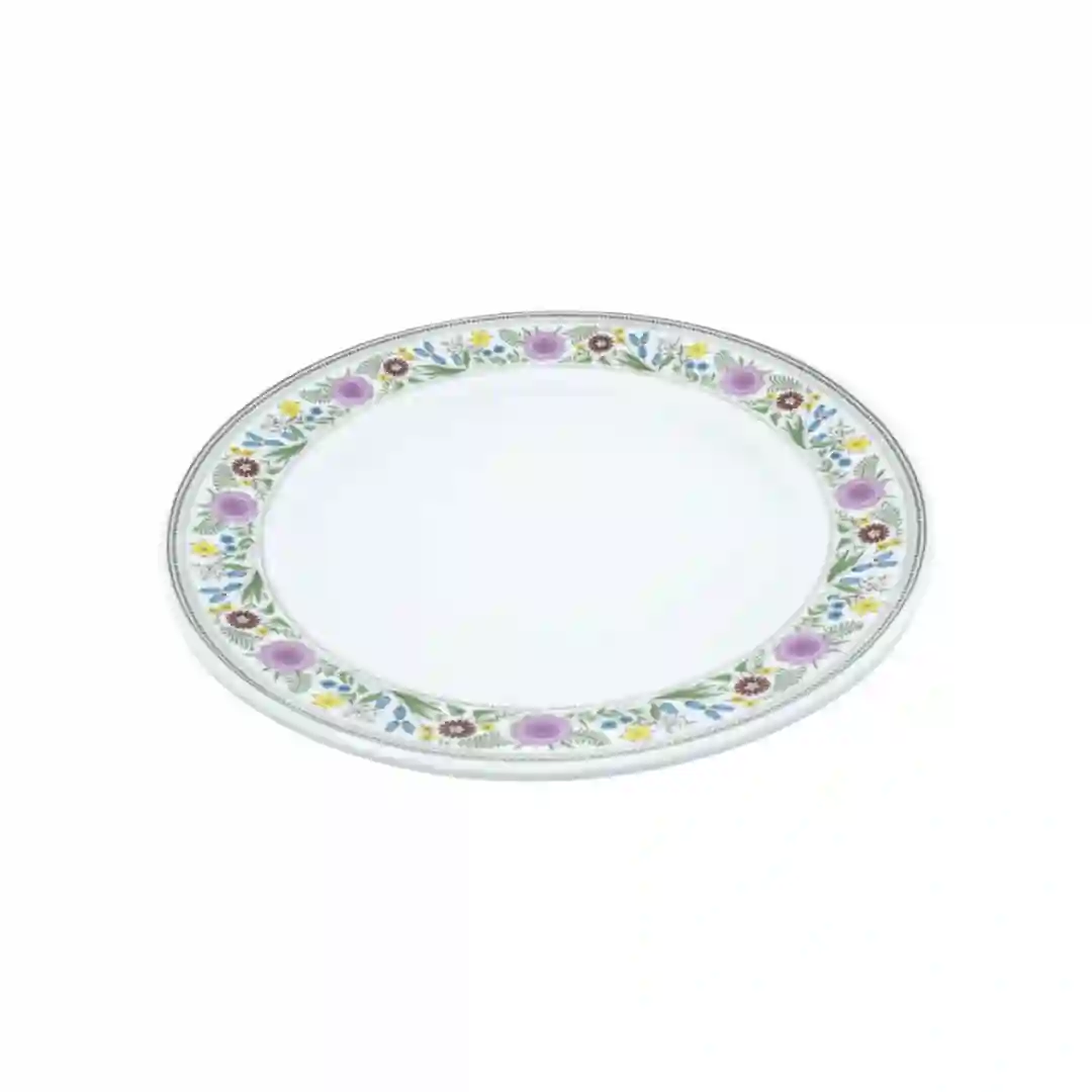 Tallerken Rothenburg