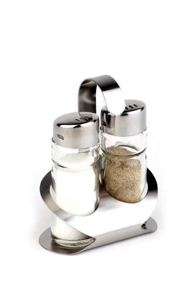 Salt- og peberbøsse Sæt PRO