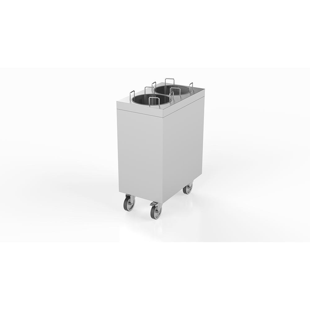 Dispenser Tallerken Varme