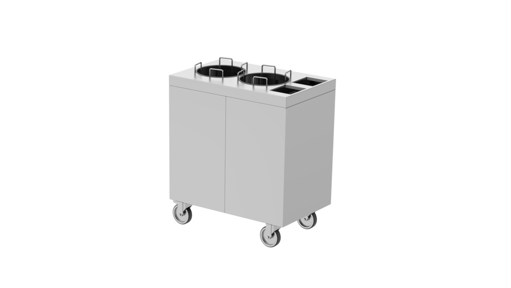 Dispenser Tallerken Neutral