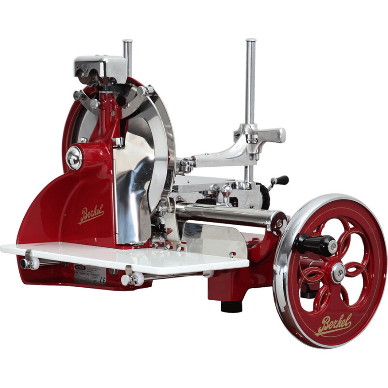 Pålægsmaskine Ø285 mm Flywheel