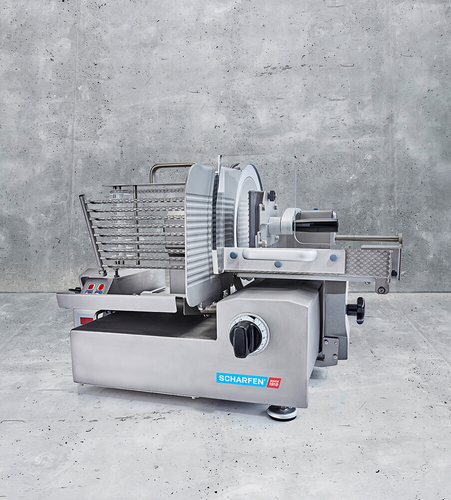 Pålægsmaskine Ø330 mm