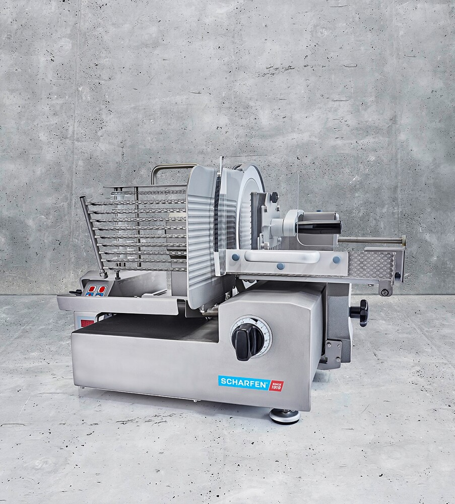 Pålægsmaskine Ø330 mm