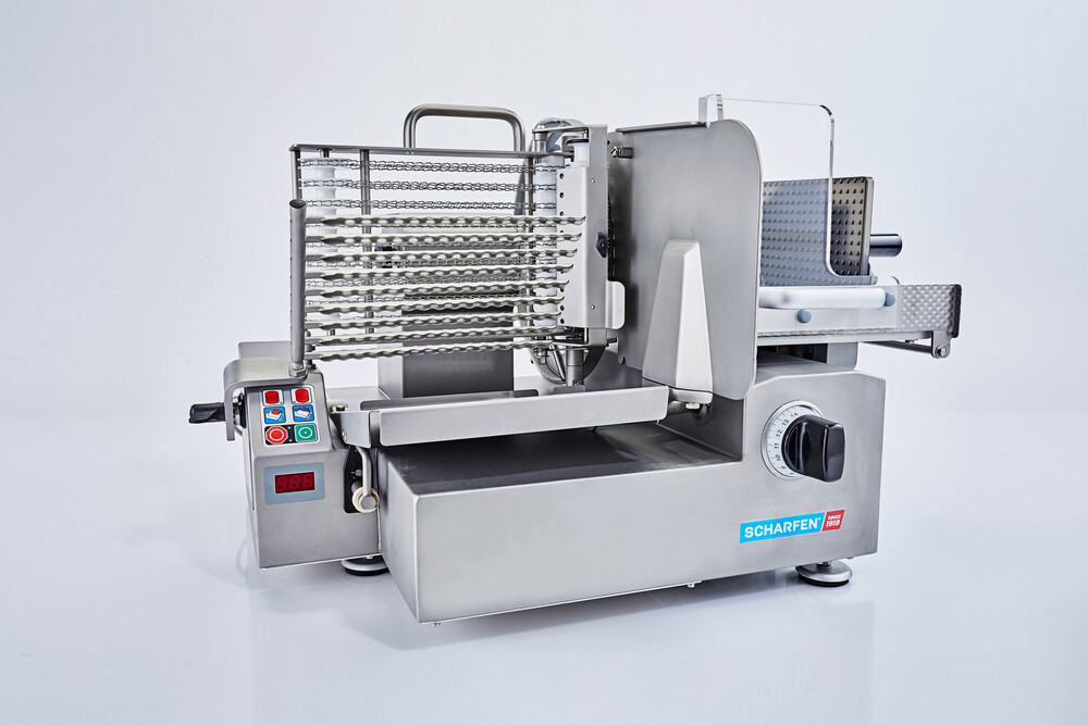 Pålægsmaskine Ø330 mm