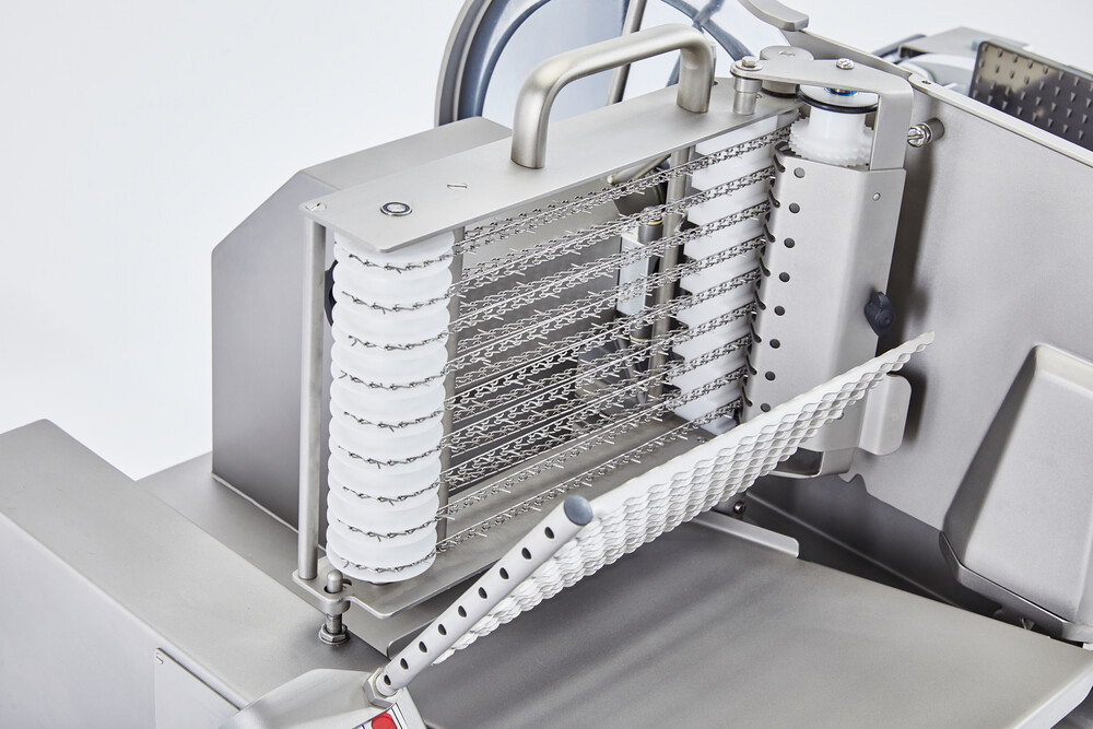 Pålægsmaskine Ø330 mm