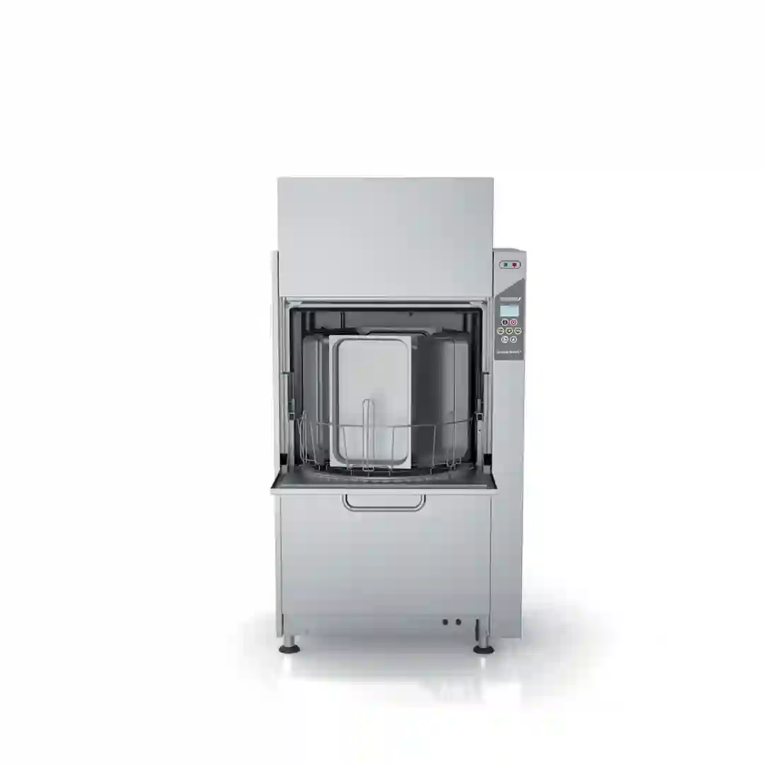 Grovopvaskemaskine Granulat