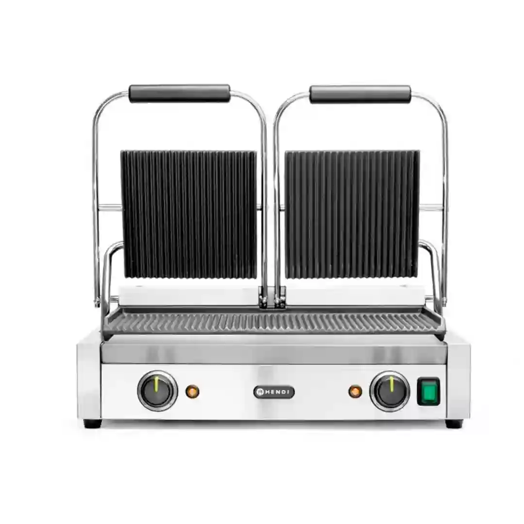 Klemgrill Rillet