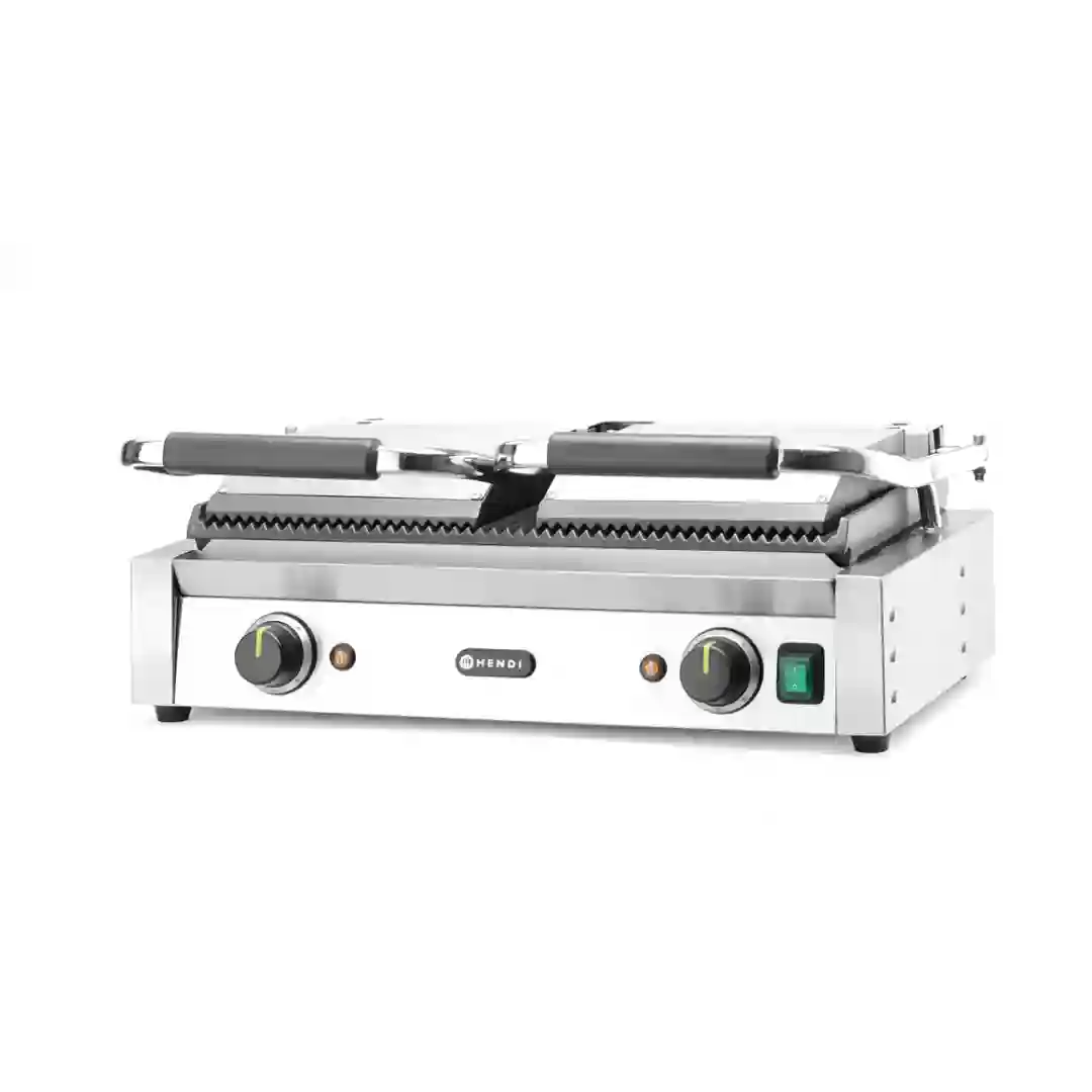 Klemgrill Rillet