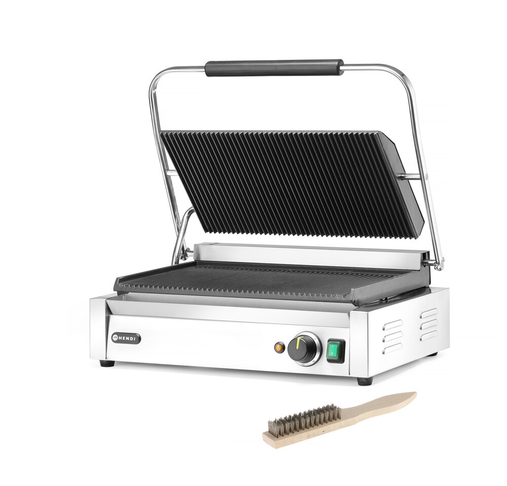 Klemgrill "Panini" XL