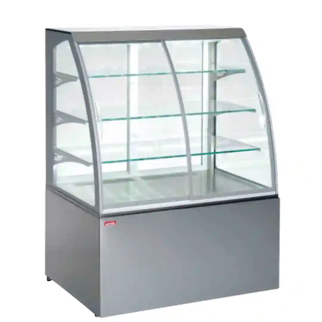 Kølevitrine 3 plan Virgina