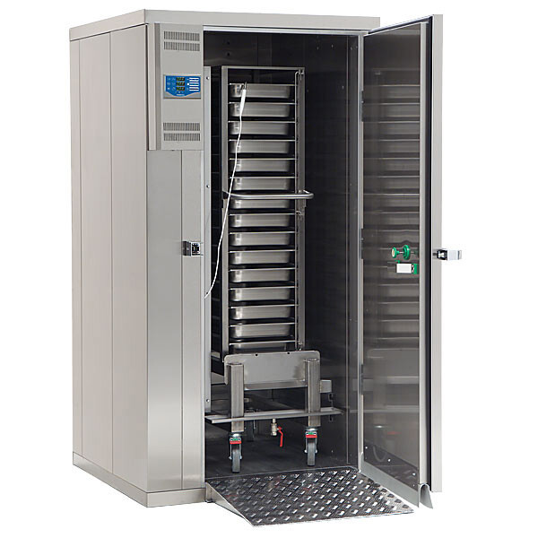 Blæstkøler Roll In CO2