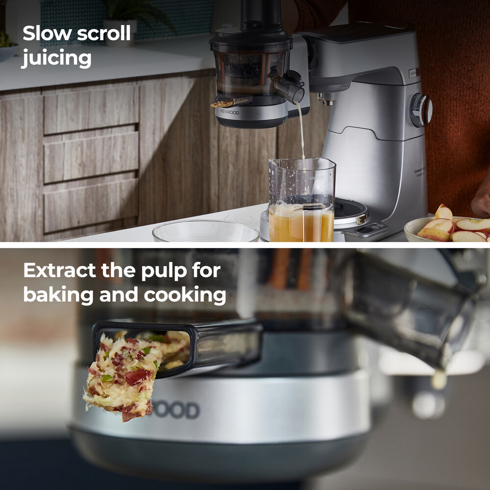 Slowjuicer Tilbehør Chef