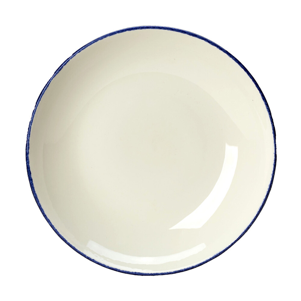 Skål Blue Dapple