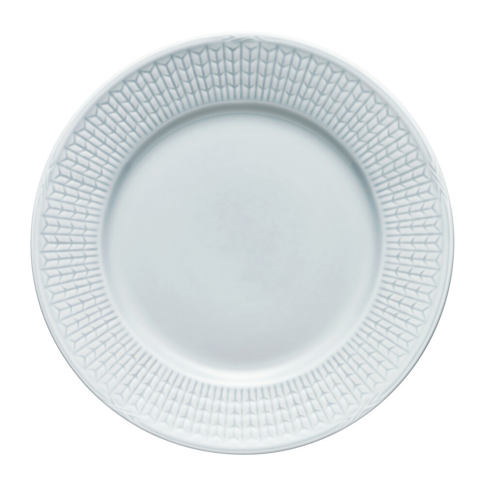 Tallerken Flad Swedish Grace