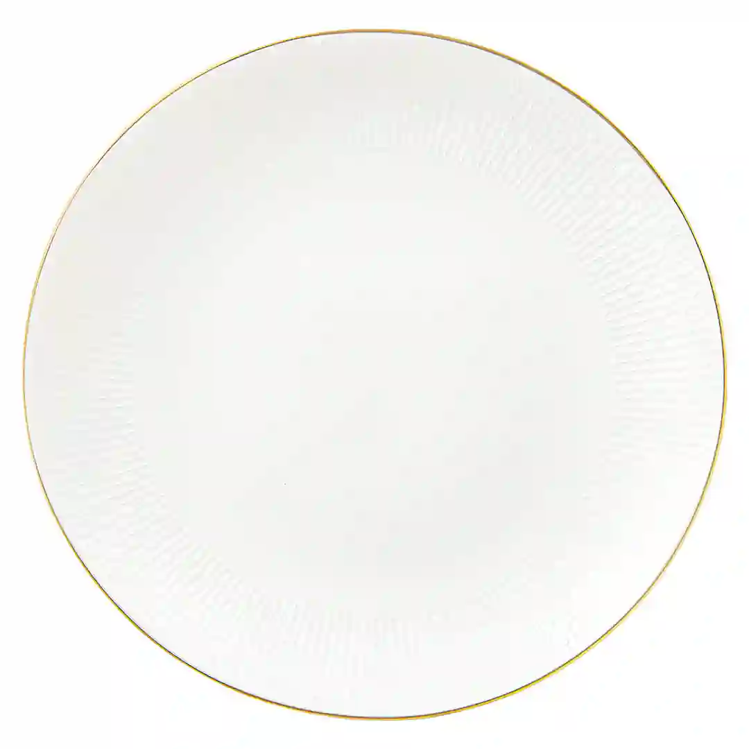 Tallerken Coupe Diamond