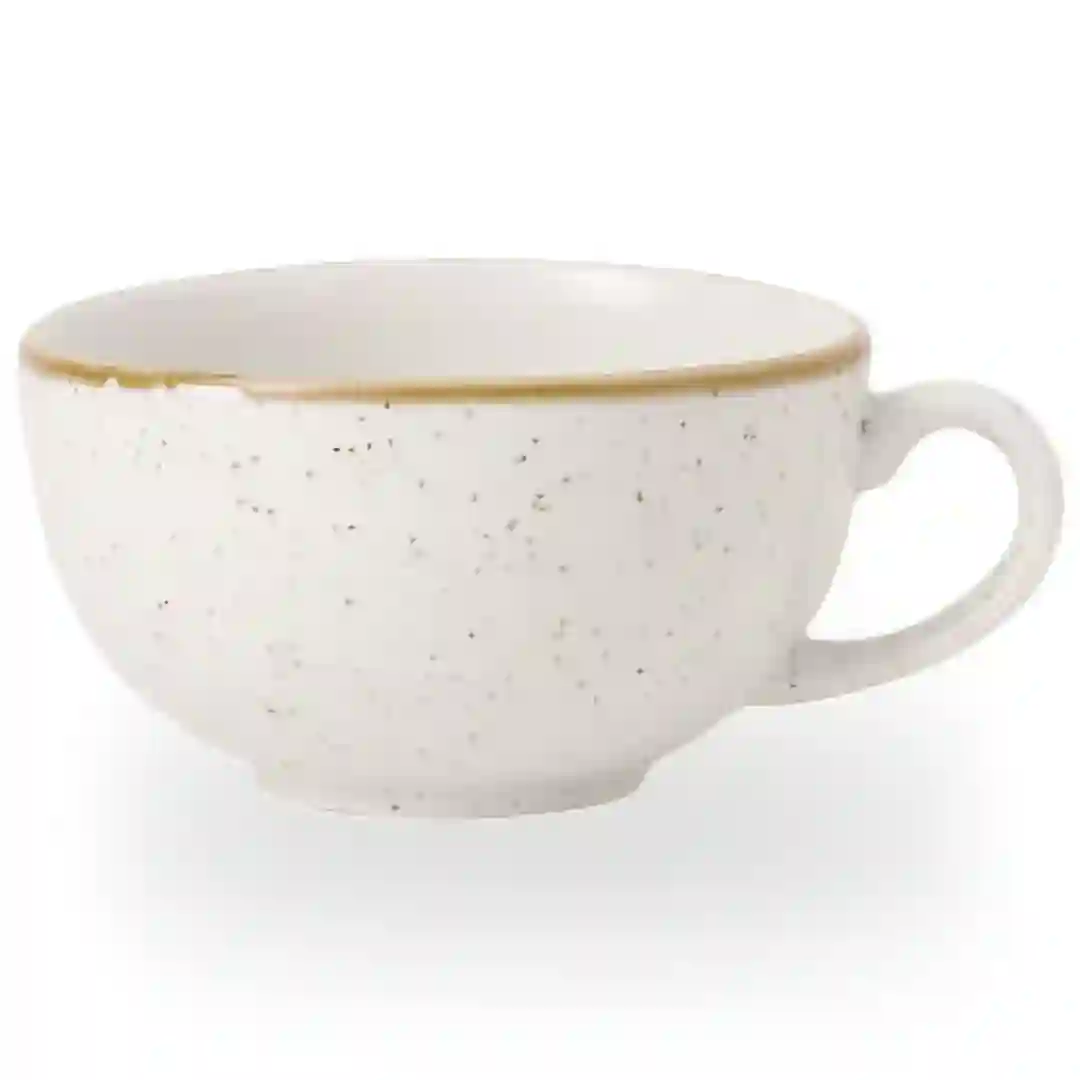 Cappuccinokop Stonecast