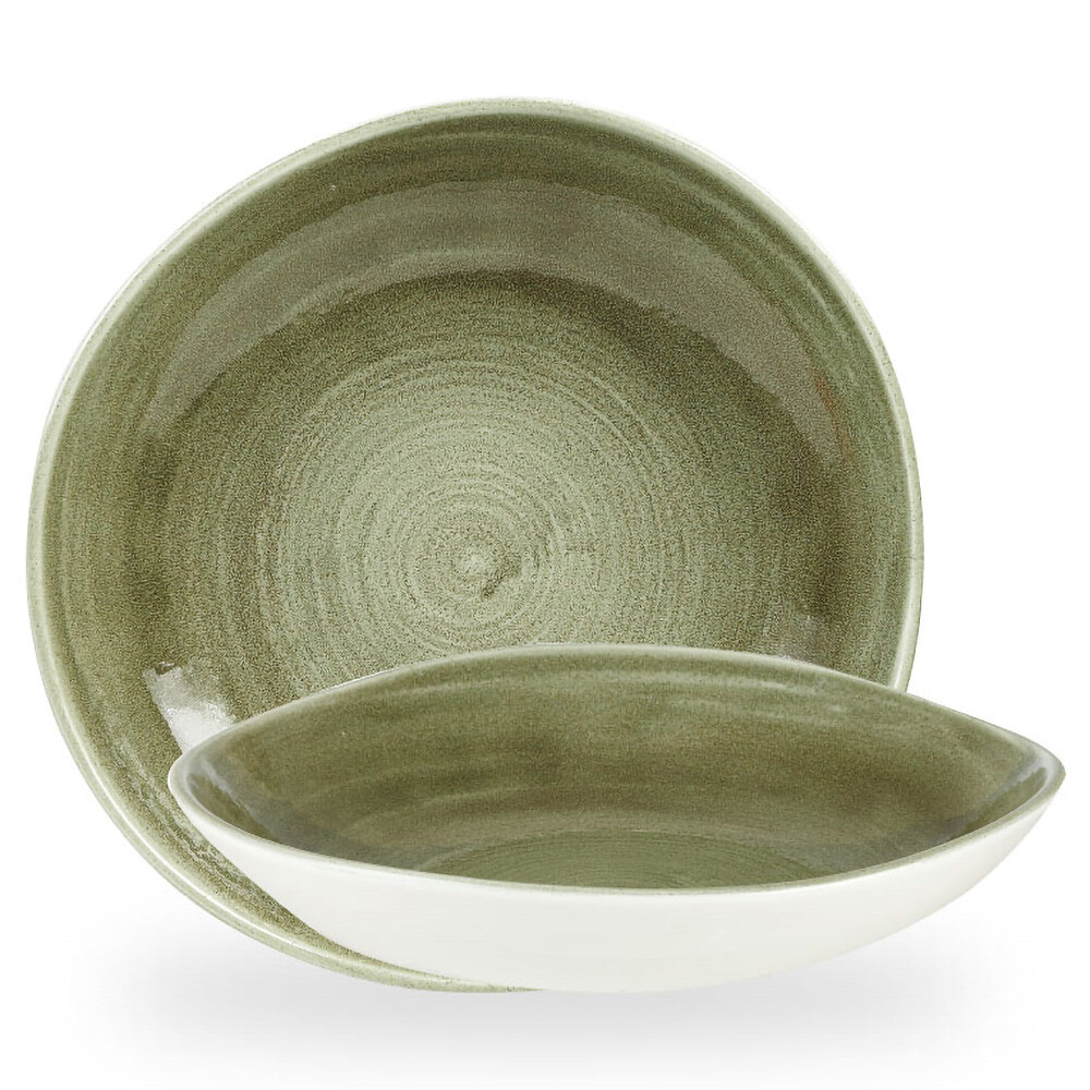 Skål Stonecast Patina