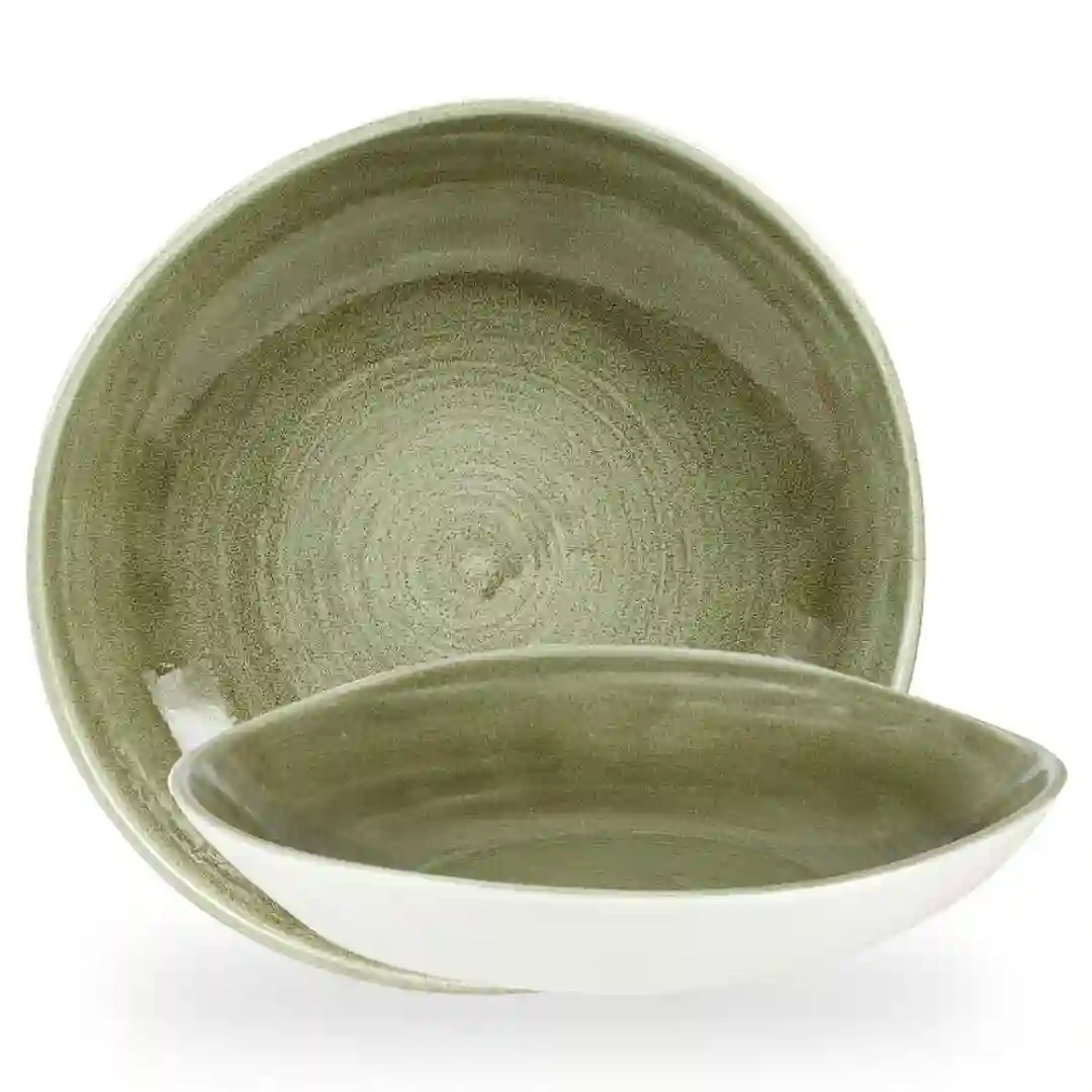 Skål Stonecast Patina