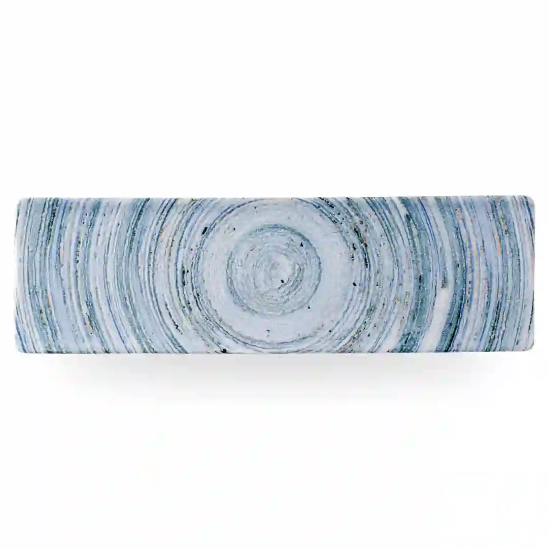 Tallerken Aflang Elements