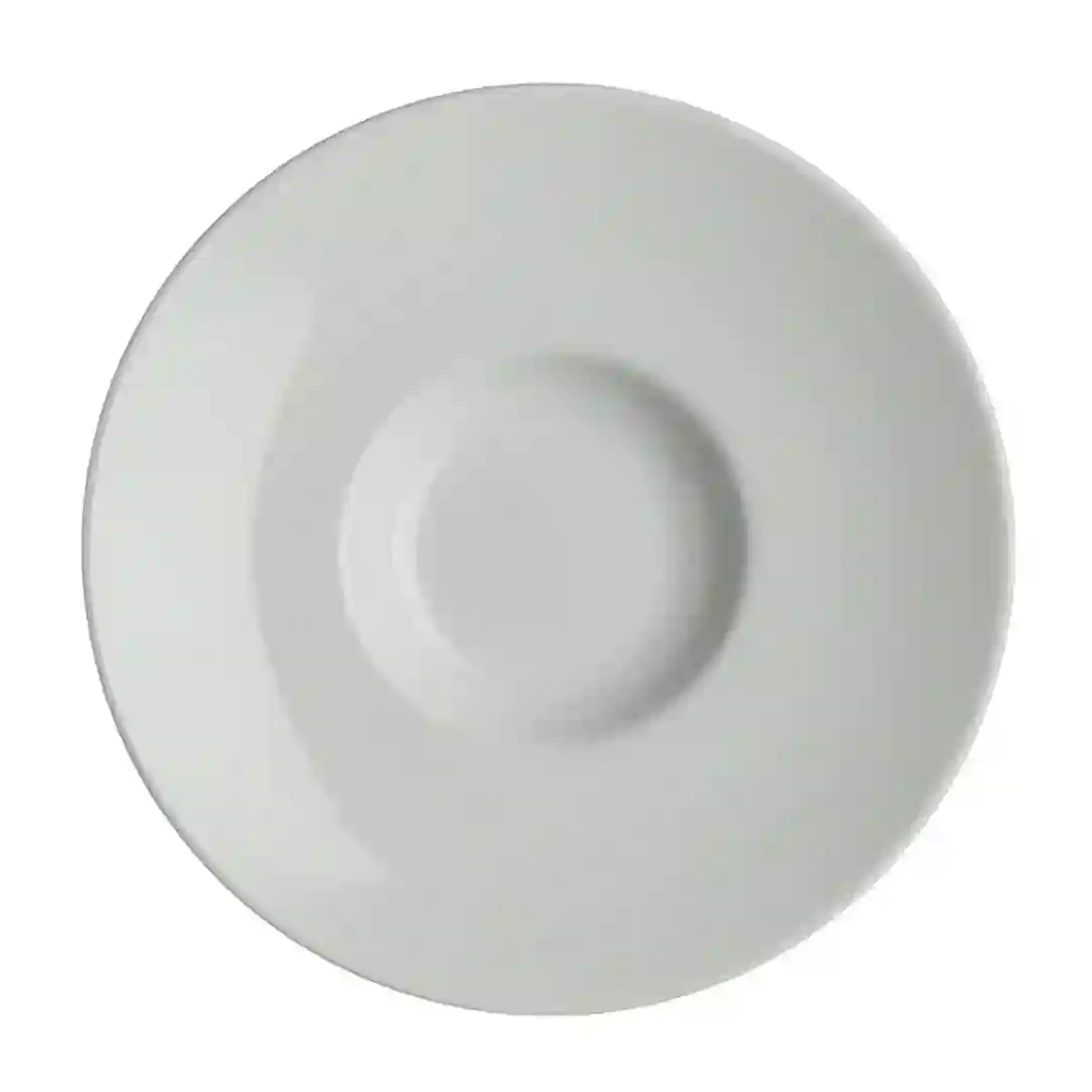 Tallerken Halvdyb Essence