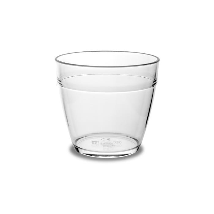 Vandglas Stabelbar FR