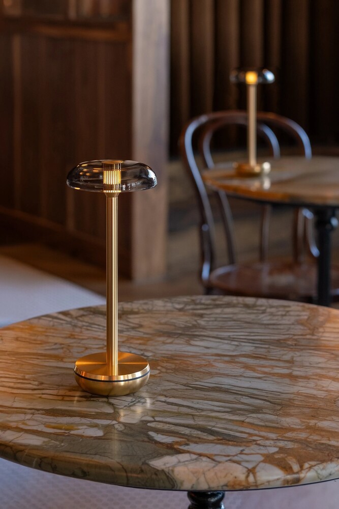 Bordlampe Genopladelig Air